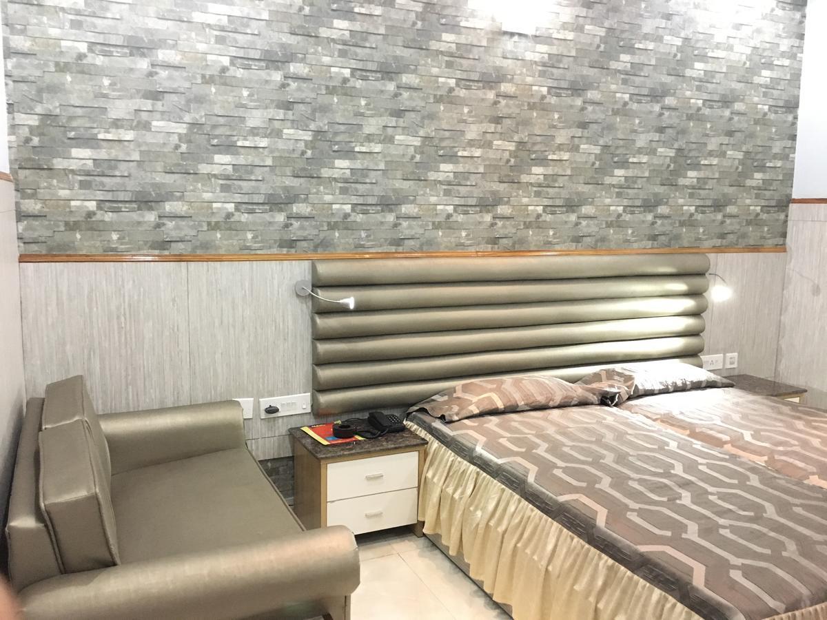 Nalanda Hotel Džamšédpur Exteriér fotografie