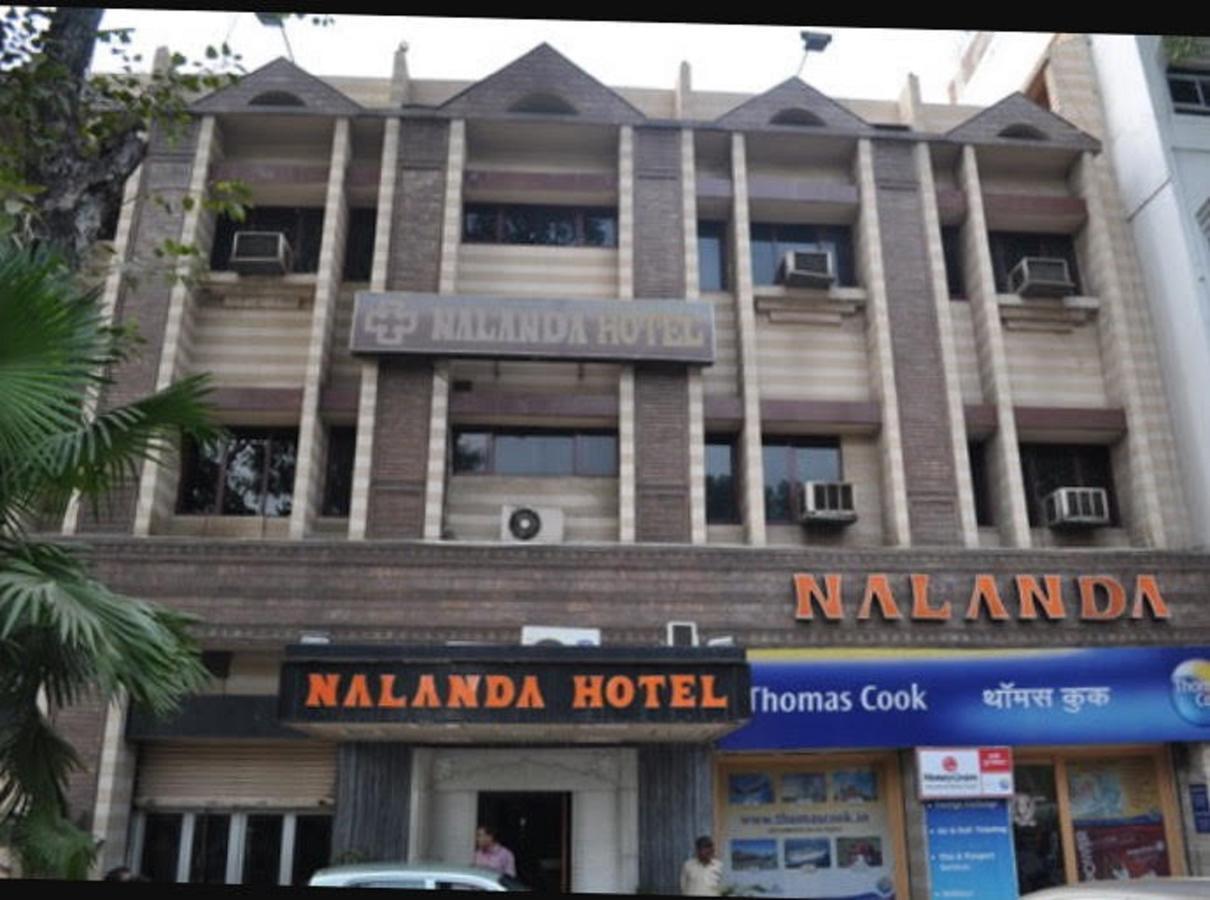 Nalanda Hotel Džamšédpur Exteriér fotografie