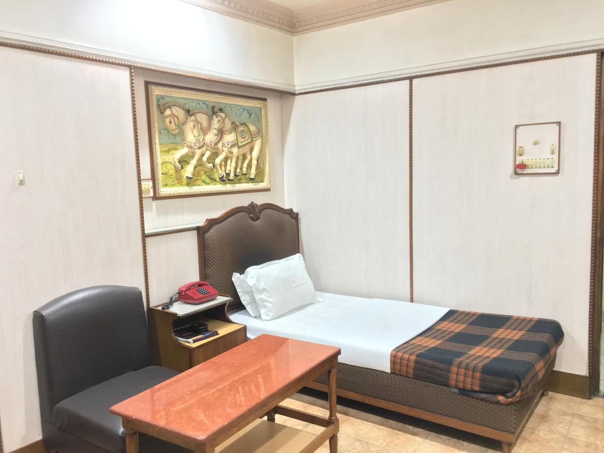Nalanda Hotel Džamšédpur Exteriér fotografie