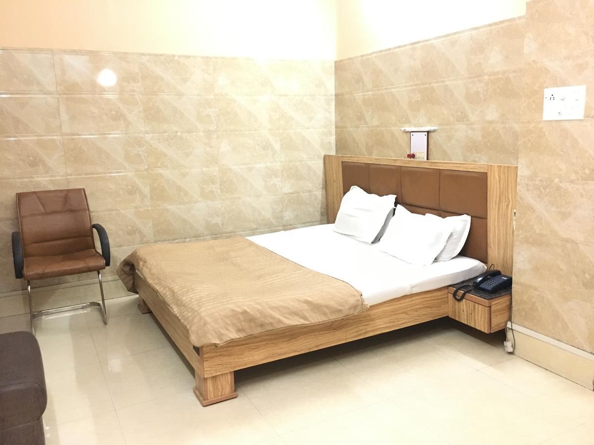 Nalanda Hotel Džamšédpur Exteriér fotografie
